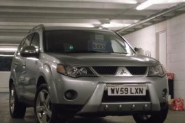 Mitsubishi Outlander 2.0