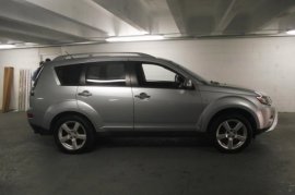 Mitsubishi Outlander 2.0