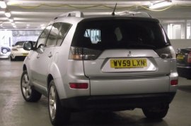 Mitsubishi Outlander 2.0