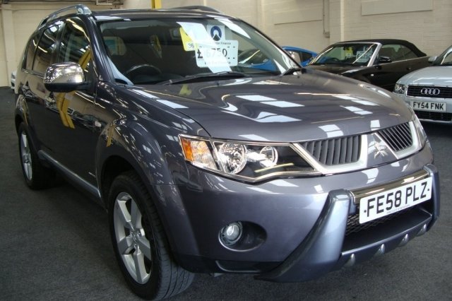 Mitsubishi Outlander 2.0