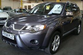 Mitsubishi Outlander 2.0