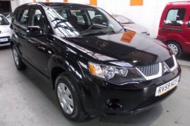 Mitsubishi Outlander 2.0