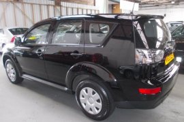 Mitsubishi Outlander 2.0