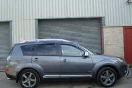 Mitsubishi Outlander 2.0