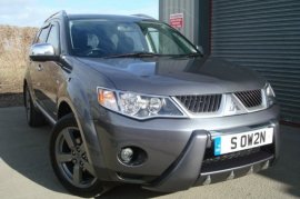 Mitsubishi Outlander 2.0