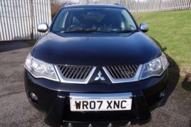 Mitsubishi Outlander 2.0