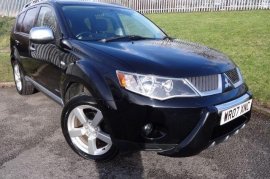 Mitsubishi Outlander 2.0