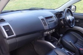 Mitsubishi Outlander 2.0