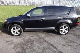 Mitsubishi Outlander 2.0