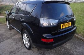 Mitsubishi Outlander 2.0