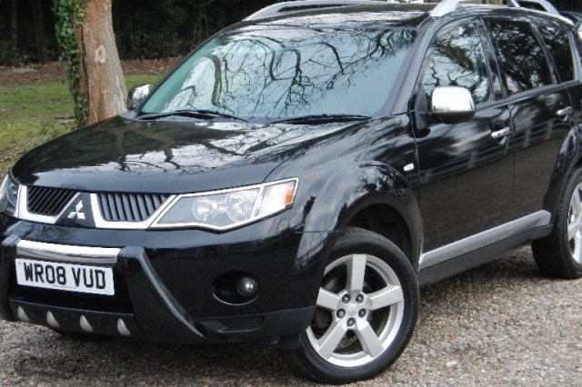 Mitsubishi Outlander 2.0