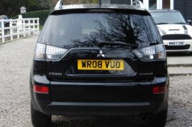 Mitsubishi Outlander 2.0