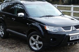 Mitsubishi Outlander 2.0