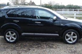 Mitsubishi Outlander 2.0