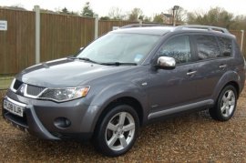 Mitsubishi Outlander 2.0