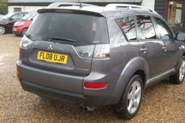 Mitsubishi Outlander 2.0