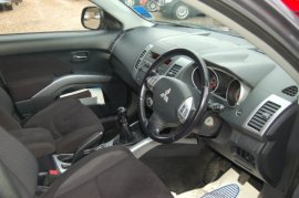 Mitsubishi Outlander 2.0