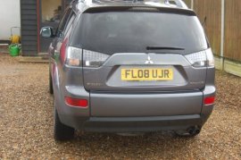 Mitsubishi Outlander 2.0