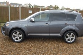 Mitsubishi Outlander 2.0