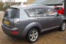 Mitsubishi Outlander 2.0