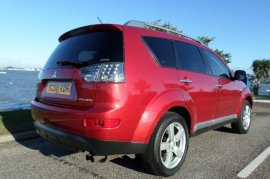 Mitsubishi Outlander 2.0