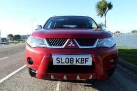 Mitsubishi Outlander 2.0