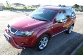 Mitsubishi Outlander 2.0