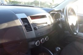 Mitsubishi Outlander 2.0