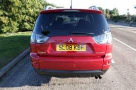 Mitsubishi Outlander 2.0