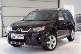 Mitsubishi Outlander 2.0