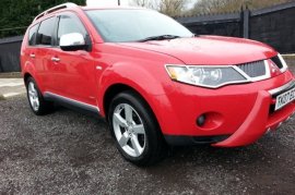 Mitsubishi Outlander 2.0