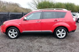 Mitsubishi Outlander 2.0