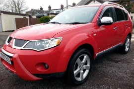 Mitsubishi Outlander 2.0
