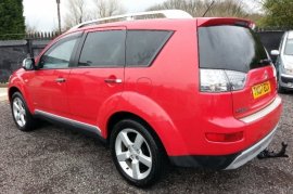 Mitsubishi Outlander 2.0