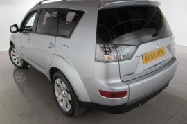Mitsubishi Outlander 2.0