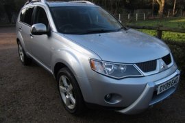 Mitsubishi Outlander 2.0