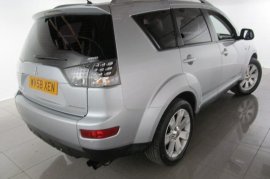 Mitsubishi Outlander 2.0