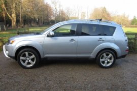Mitsubishi Outlander 2.0