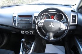 Mitsubishi Outlander 2.0