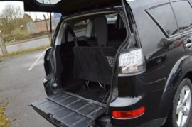 Mitsubishi Outlander 2.0