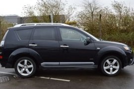 Mitsubishi Outlander 2.0