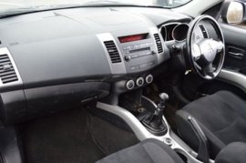 Mitsubishi Outlander 2.0
