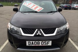 Mitsubishi Outlander 2.4
