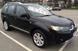 Mitsubishi Outlander 2.4