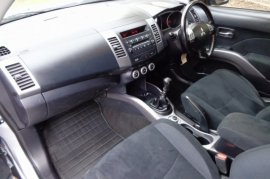 Mitsubishi Outlander 2.0