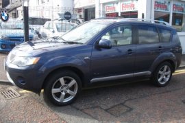 Mitsubishi Outlander 2.0
