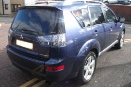 Mitsubishi Outlander 2.0