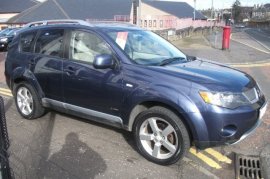 Mitsubishi Outlander 2.0