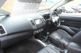 Mitsubishi Outlander 2.0