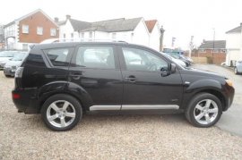 Mitsubishi Outlander 2.0